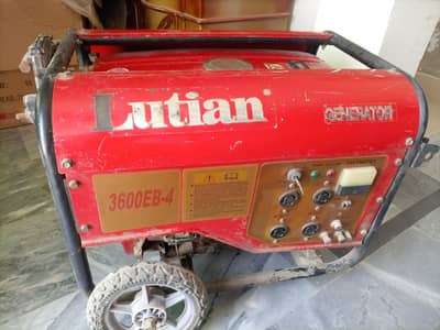 3500 wat generator for sale