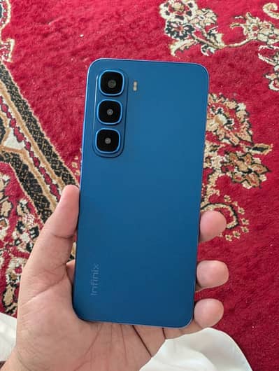 Infinix Hot 60i