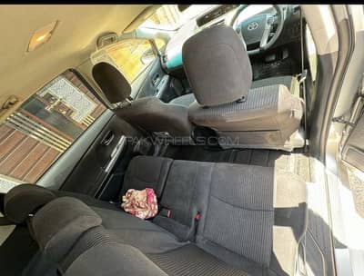 Toyota Prius Alpha 2018