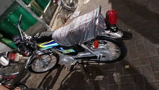 Honda CG 125 for Sale _ Excellent Condition