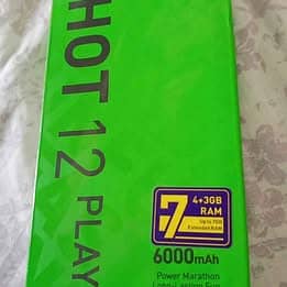 Infinix Hot 12 Pro