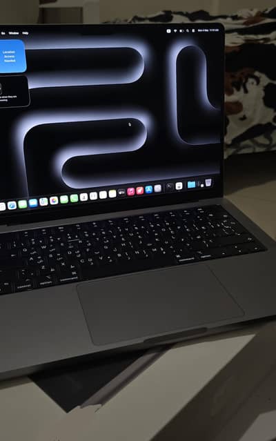 MacBook Pro M3 | 500GB SSD