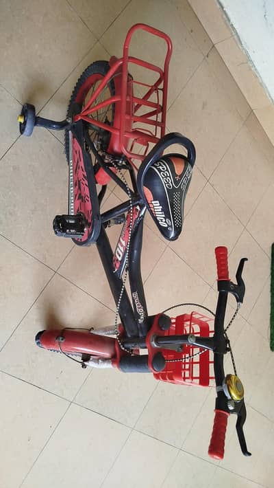 cycle in 100% condition