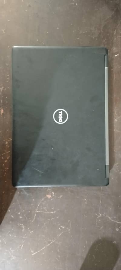 Dell i7 7th generation Laptop