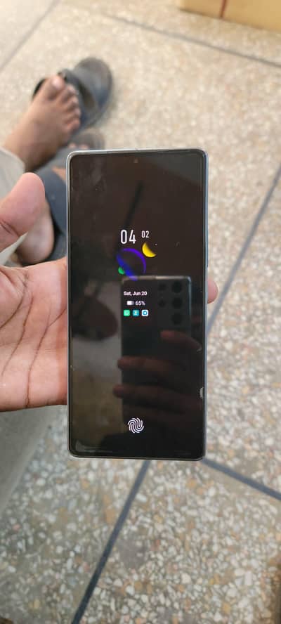 Infinix GT 20 Pro