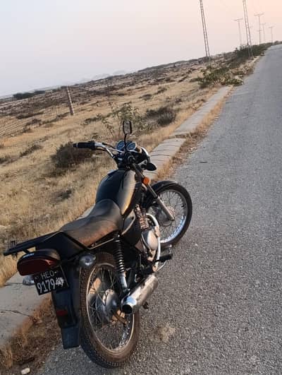 GS 150 2024 HYD REGISTERD