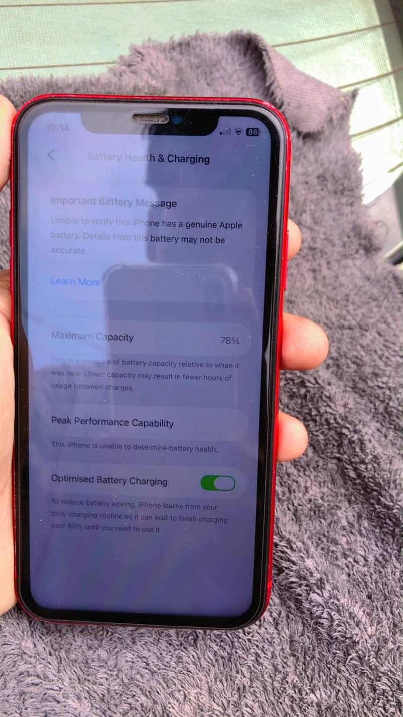 Apple iPhone 11 3