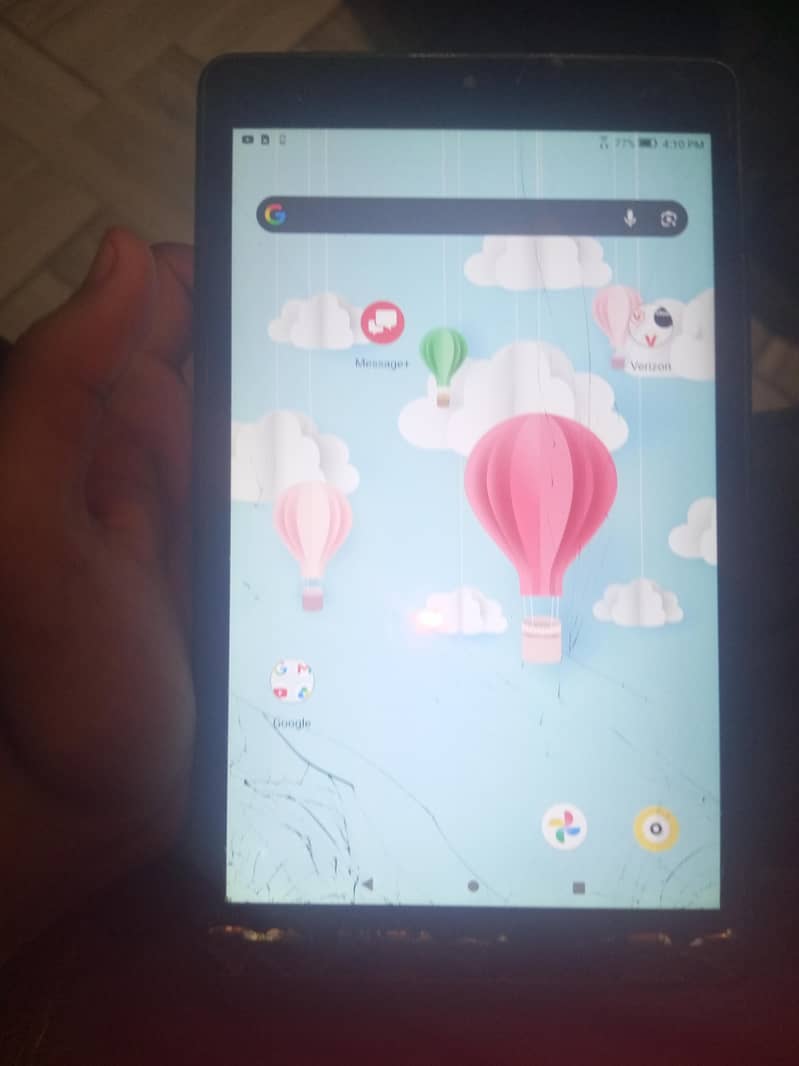 TCL tab 1