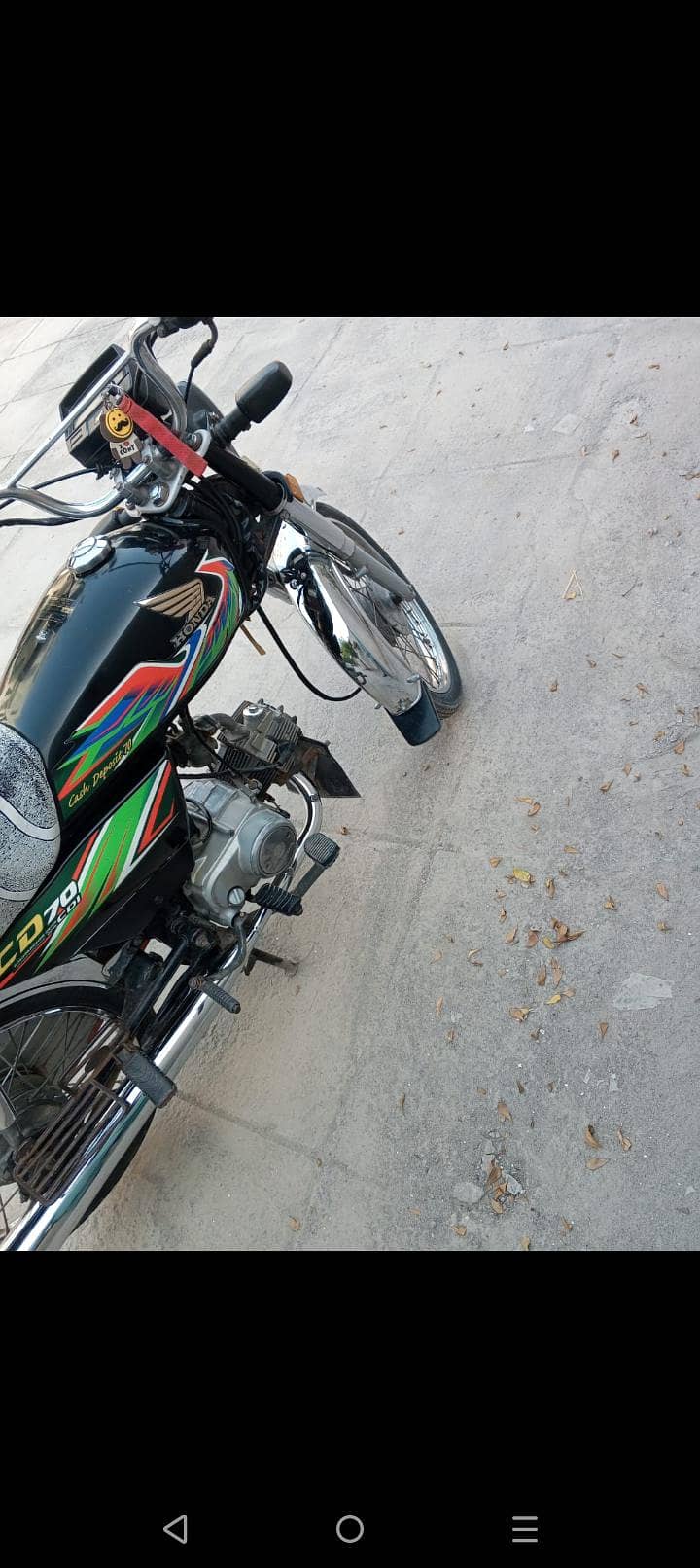 CD 70 model 21 9