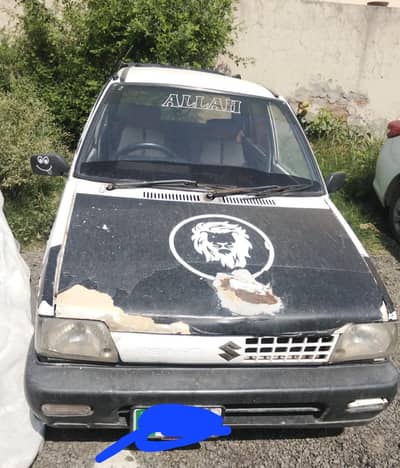 Suzuki Mehran 1994