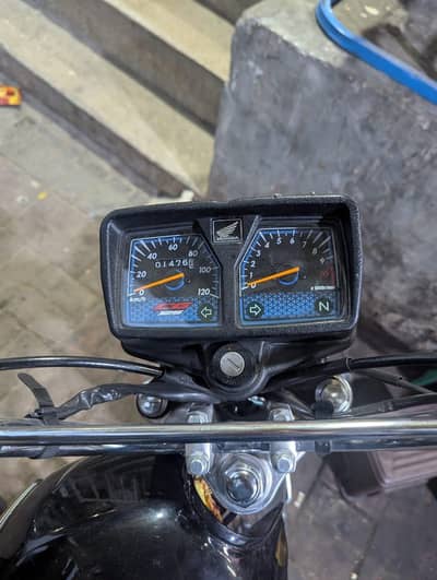 Honda 125 Brand new