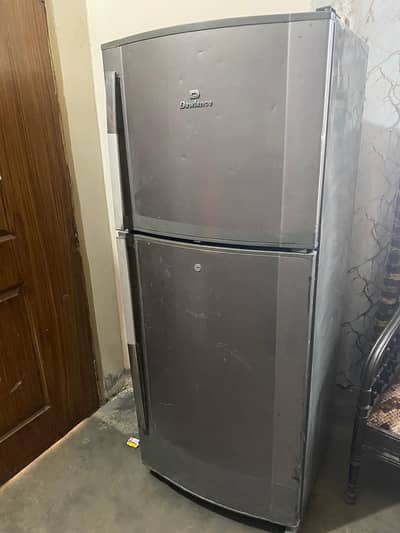 Dawlance friger model 9188WBES argent sale