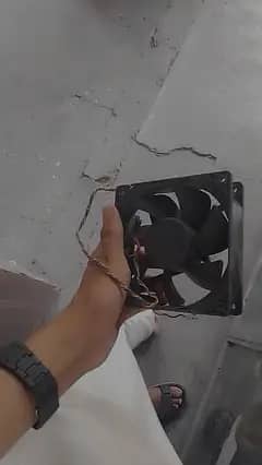 CPU FANS 12 WATT AVAILABLE ALL SIZE SMALL &BIG
