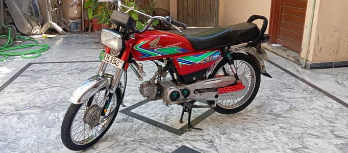 honda 70 Japan assemble for sale