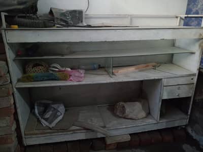 Shop counter for sale