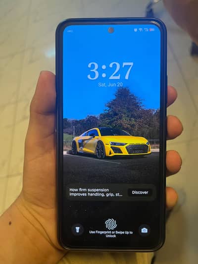Itel S25 6/128 gb dual sim