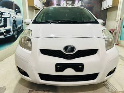 Toyota Vitz 2009