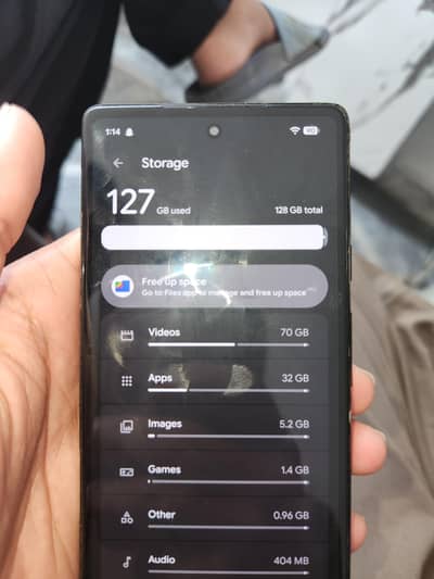 Google Pixel 6a