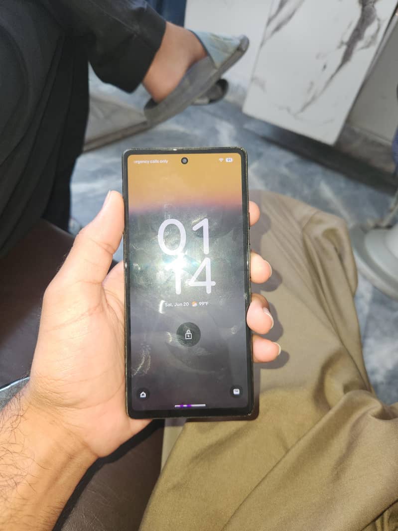 Google Pixel 6a 2