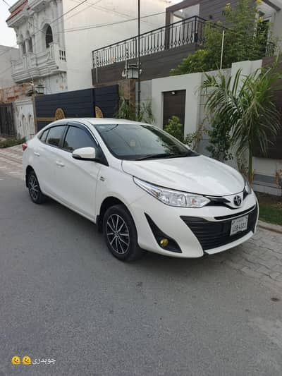 Toyota Yaris 2020