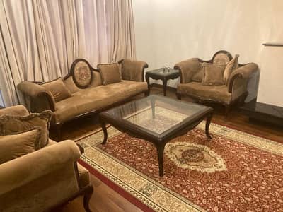 LOWER PORTION FOR RENT IN f-7