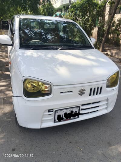 Suzuki Alto 2022