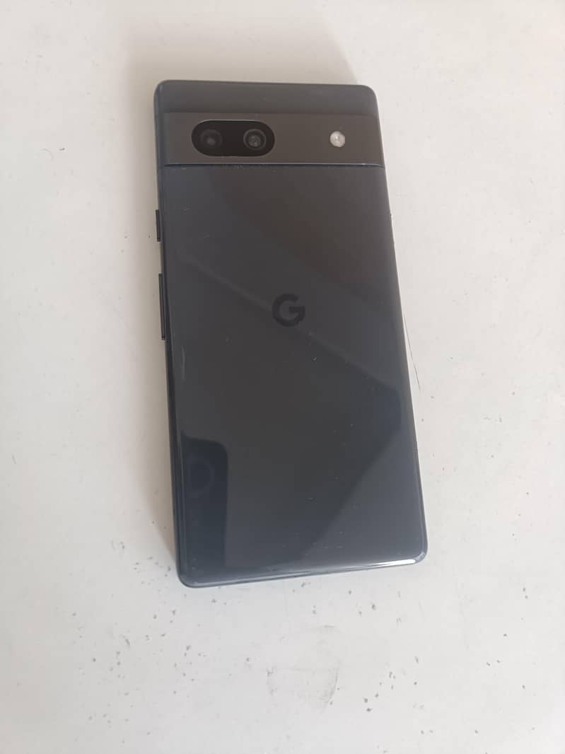 Google Pixel 7a 6
