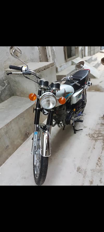 Honda 125 324/43/61/952