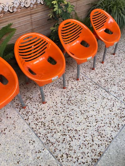 chairs