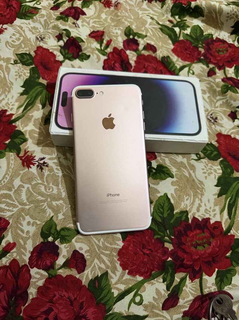 Apple iPhone 7 Plus 7