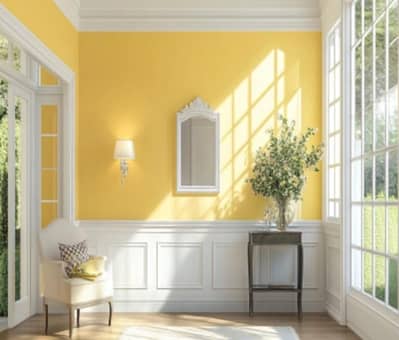 Nasir Iqbal paint contractor