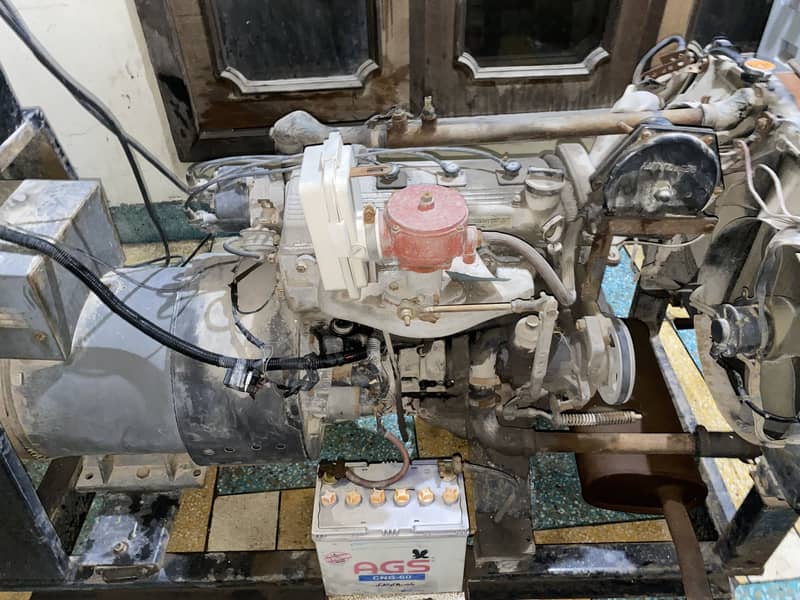 Generator 4