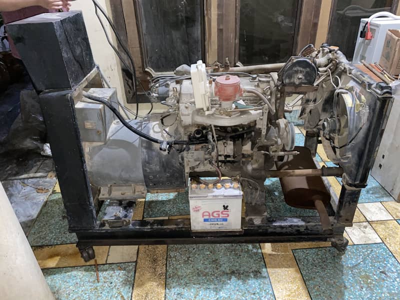 Generator 5