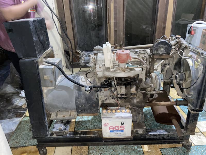 Generator 6