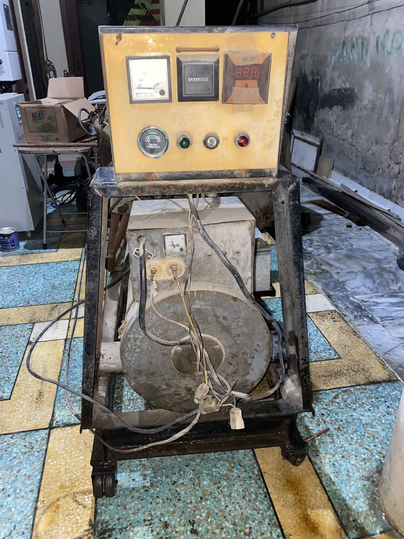 Generator 8