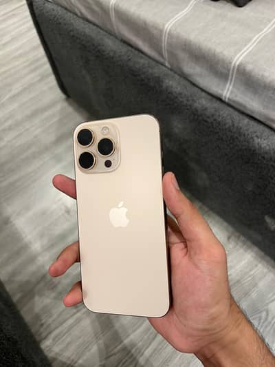 Apple iPhone 16 Pro Max