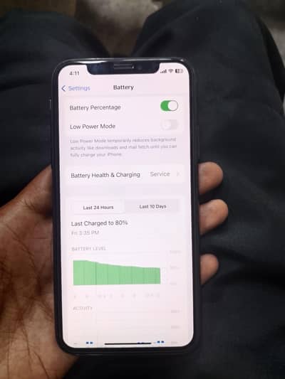 Apple iPhone X