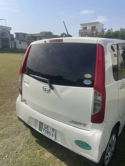 Daihatsu Move 2014/17