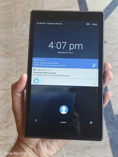Lenovo Tab 4
