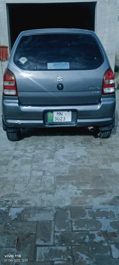 Suzuki Alto 2011