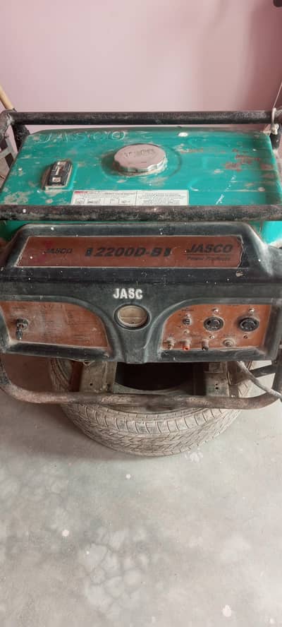 jasco generator 2.5 kva self start generator