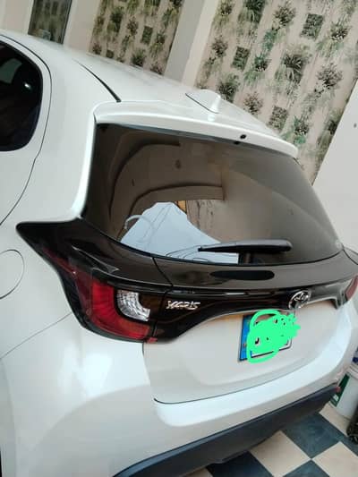 Toyota Yaris 2026