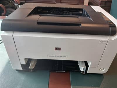 HP LaserJet Pro CP1025NW Color Printer