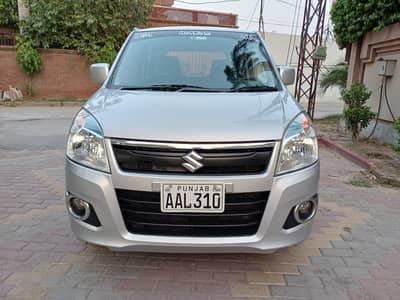 Suzuki Wagonr vxl 2020 bumper to bumper original car