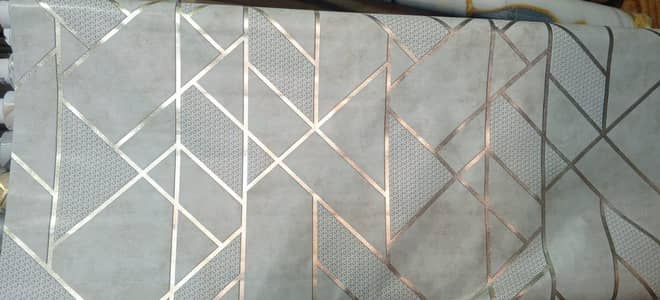 Water proof wall paper