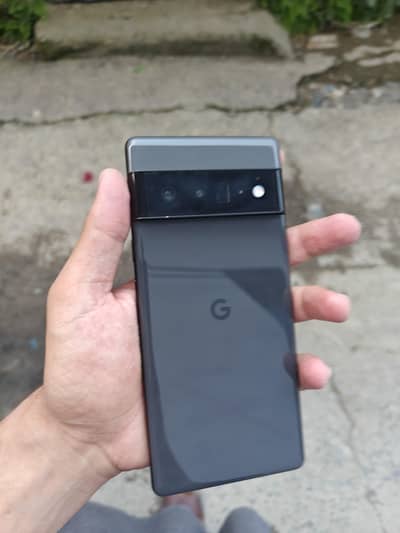 Google Pixel 6 Pro