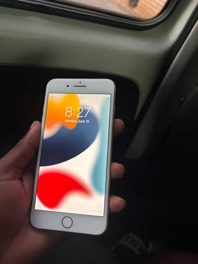 iphone 7 plus 128 GB  (no open no repair) (PTA approved) all ok