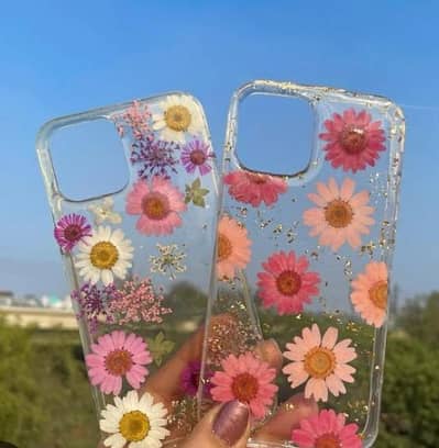 resin phone case