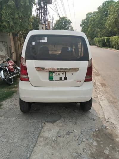 Suzuki Wagon R 2018