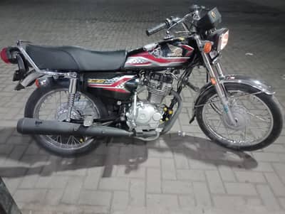 Honda CG125